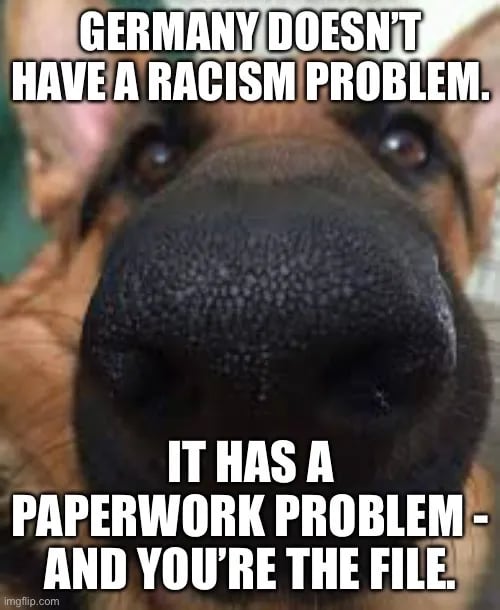 Germanys Structured Problem: Before You Trust the System, Ask Who It Fails