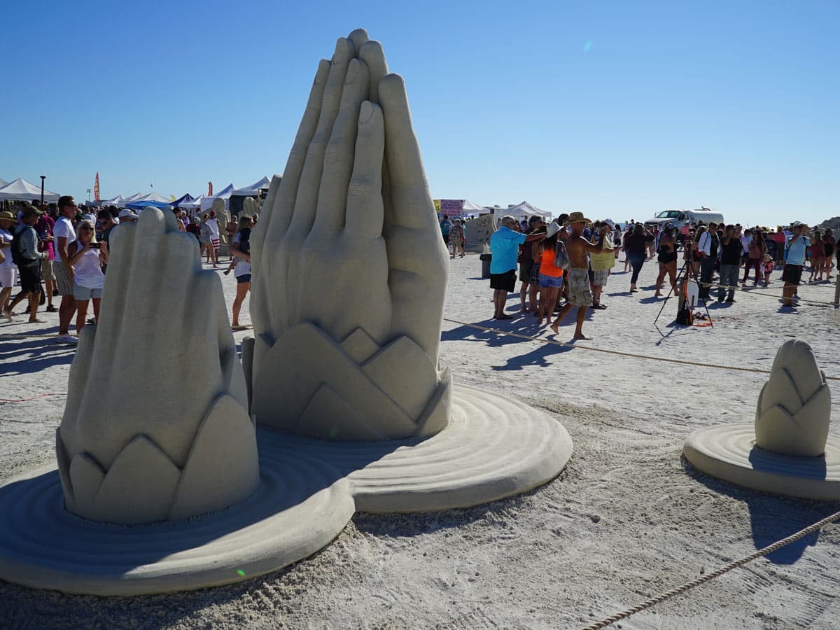 Free seeds, 53¢ pizza, ice cream discount, ticket giveaway & sand art