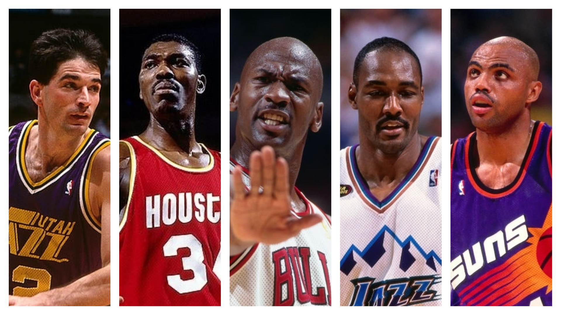 Top 5 Reasons 90s Basketball Was Peak Basketball (Without Making This About MJ)