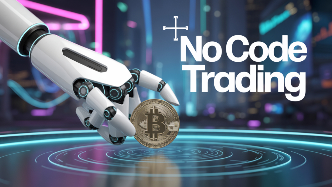 How to Build a Bitcoin Trading Bot in 5 Minutes 
