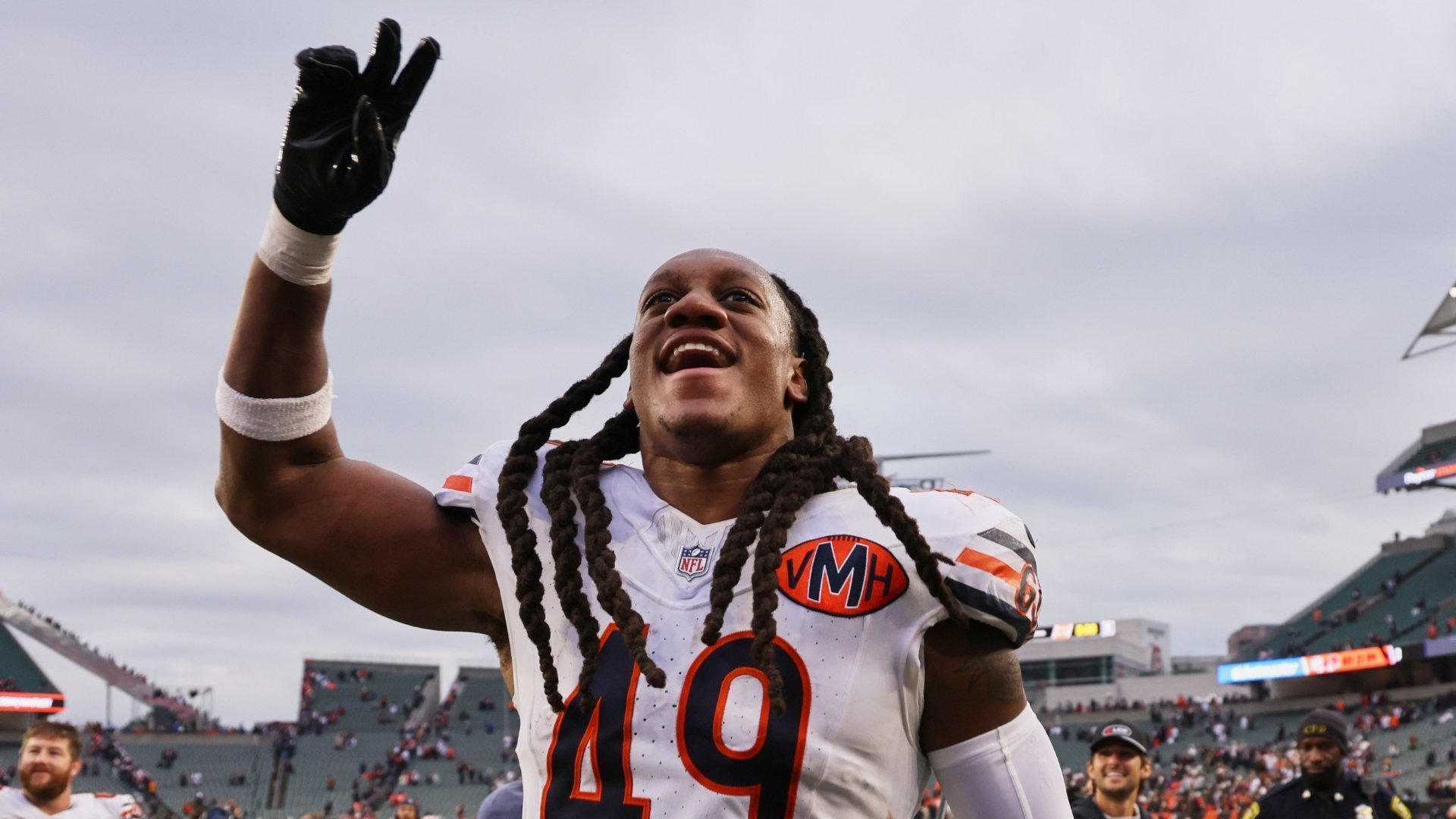 Where, Oh Where, Have The LBs Gone?