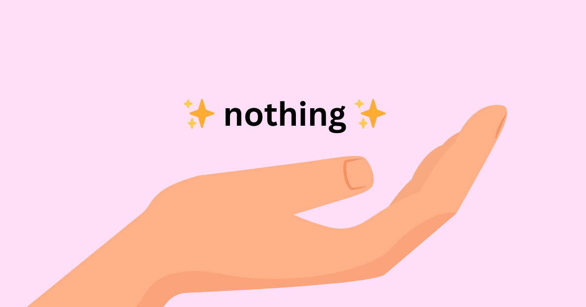 Lesson 12 🙅🏻‍♀️