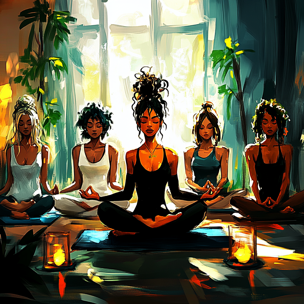 meditation roadblocks?