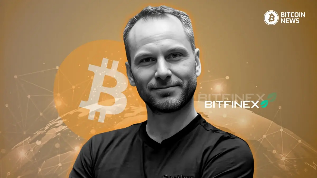 Bitcoin News Exclusive Interview with Bitfinex's Paolo Ardoino
