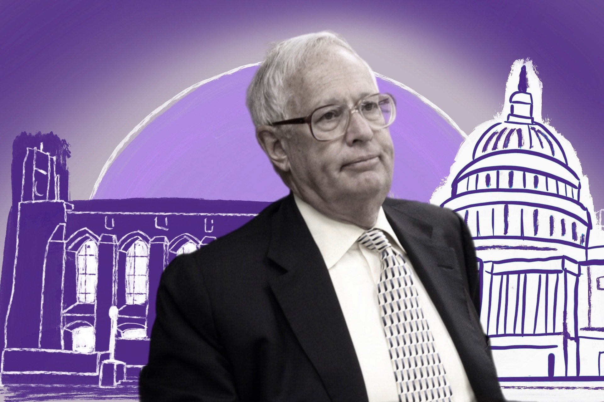 The Purple Wire: Qatar Campus, Dance Marathon, Bienen Meeting