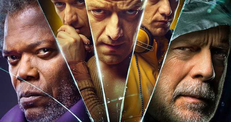 Crítica de “Glass”. Entre simplemente buena y maravillosa.