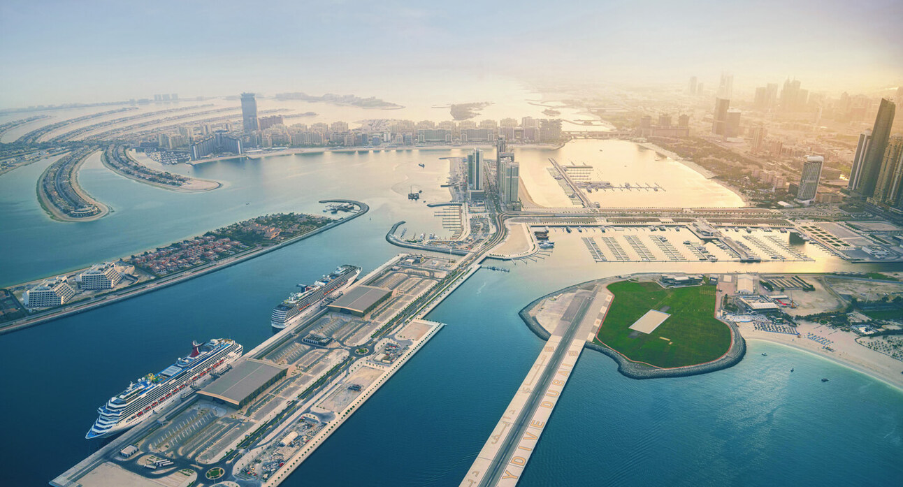 Dubai Harbour: Dubai’s Premier Waterfront Lifestyle Destination