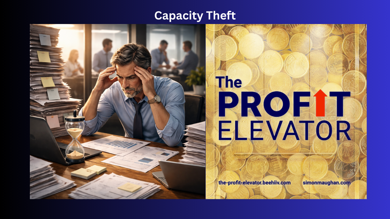 Your Best People Are Busy for the Wrong Reasons