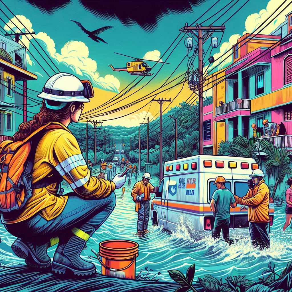 Solar Projects on Hold, FEMA Not Ready, and Storms Are Coming