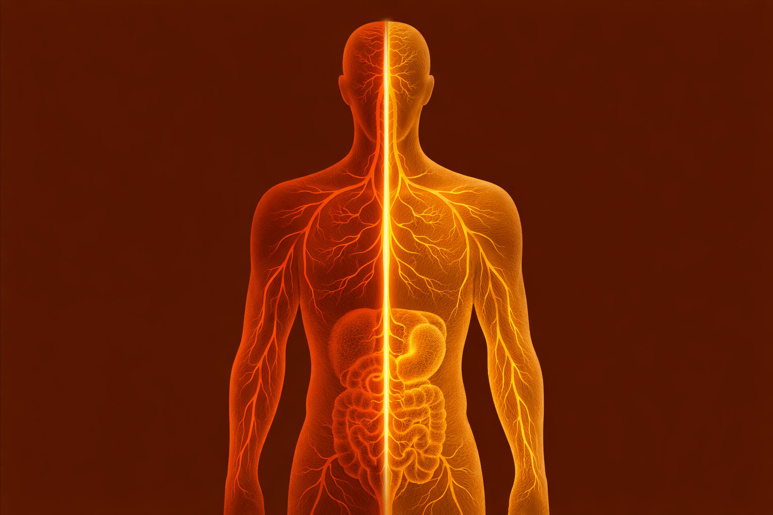 Your Nervous System Has a Reset Button.  Most People Never Use It.