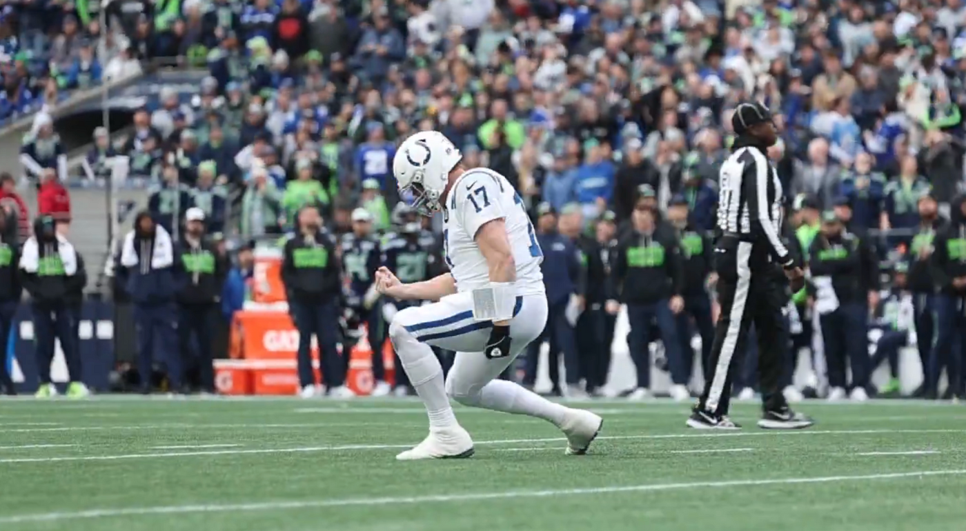 Grandpa Phil really did it 