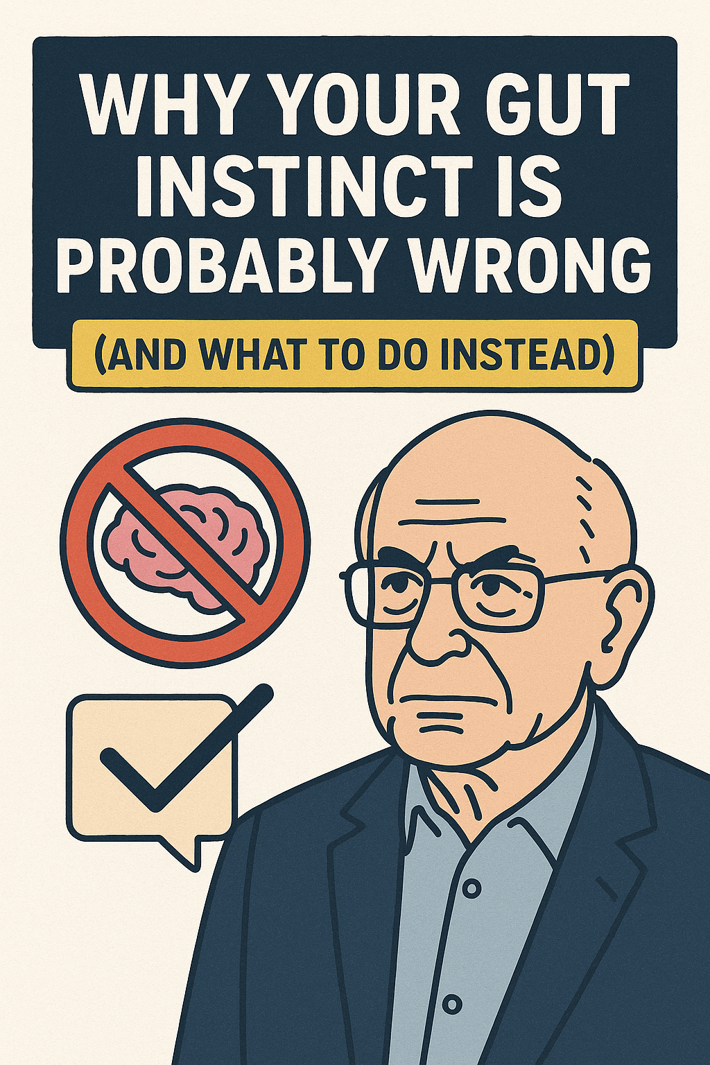 The Nobel laureate who changed how I make decisions