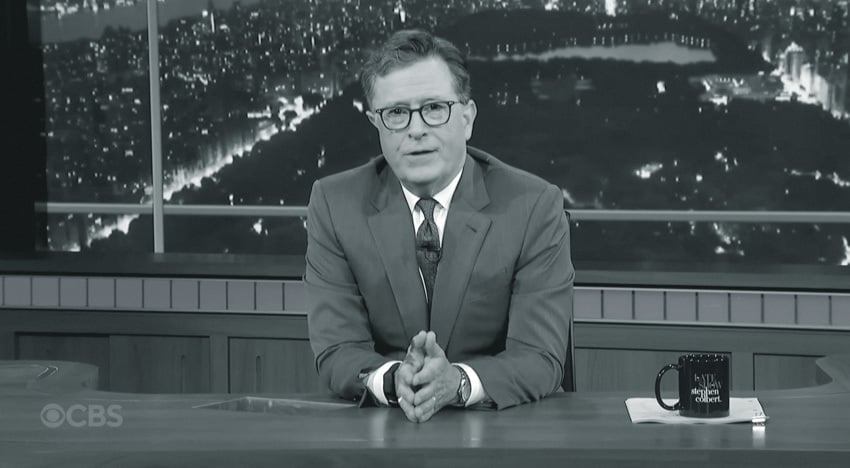 Colbert and Capitulation