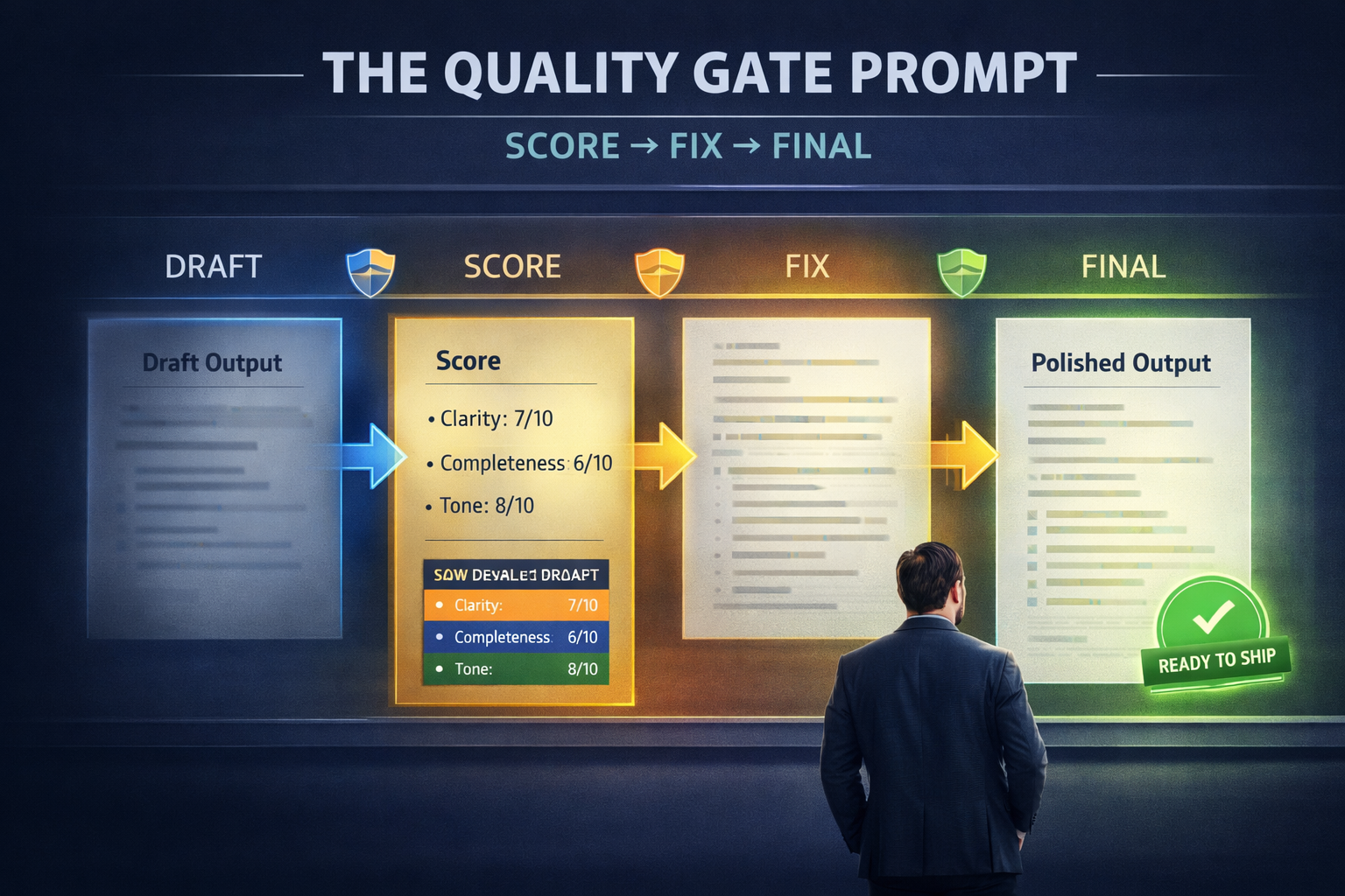The Quality Gate Prompt