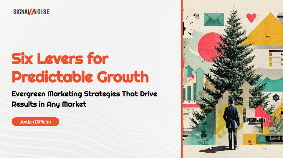 Six Levers for Predictable Growth