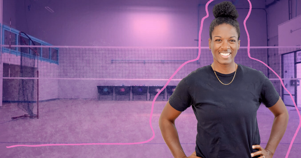 Gabby Cole Is Engineering a Manual for Life's ‘Swirly’ Moments