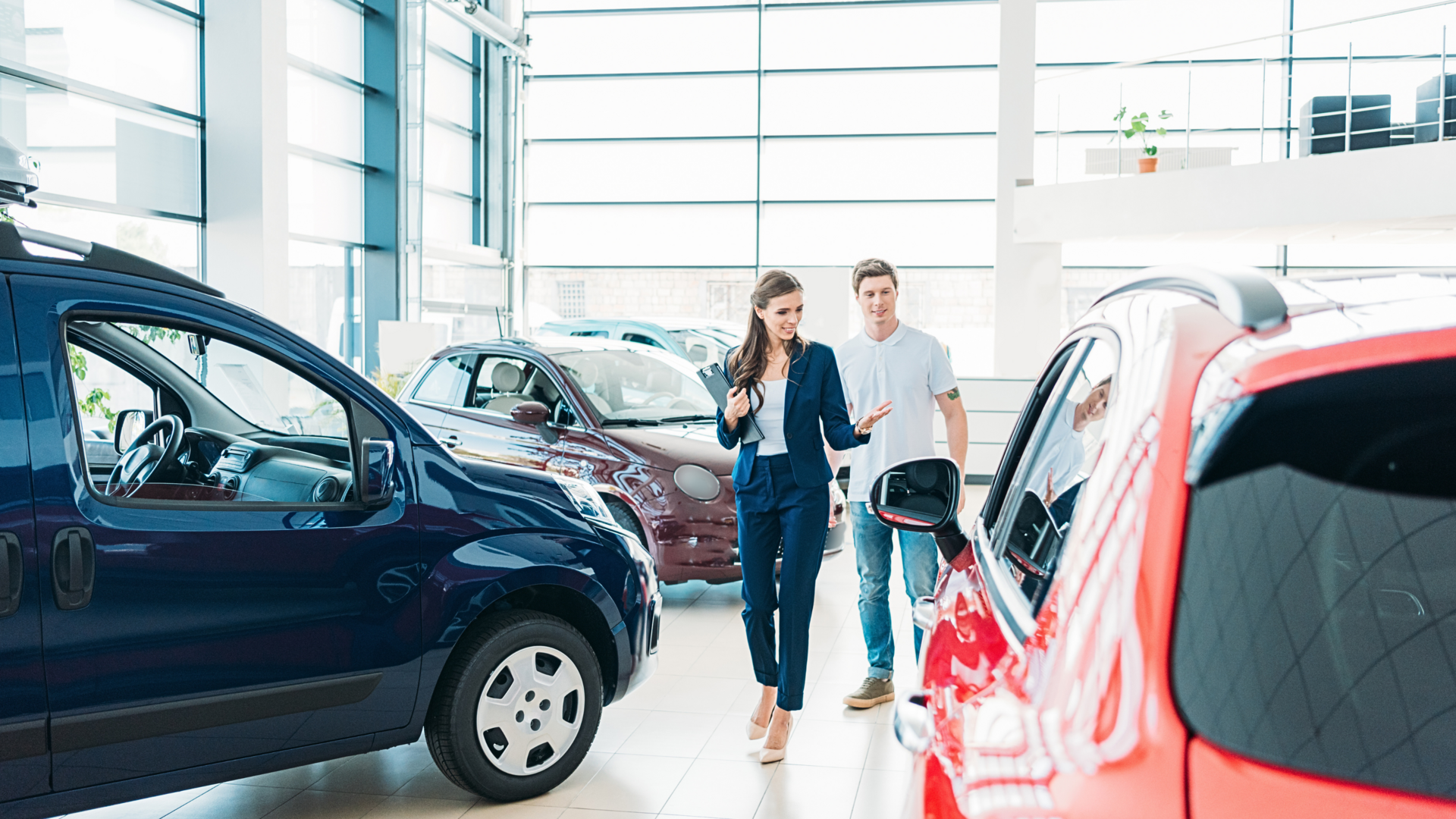 Despite tariff uncertainty, more consumers plan to buy cars this quarter — survey