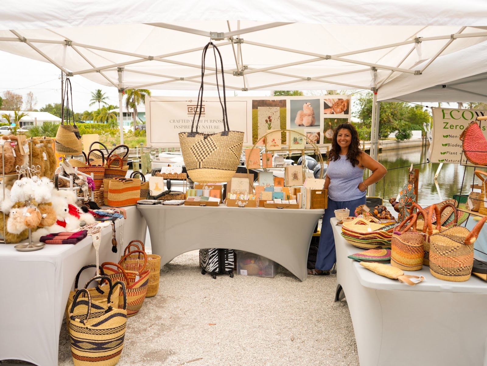 New Greek Gem Opens in Mercato + Your Guide to Naples’ Best Local Gifts + Poll Results Inside! 