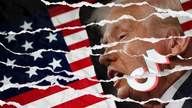  TRUMP'S TIKTOK DEAL RAISES CREATOR ECONOMY CONCERNS
