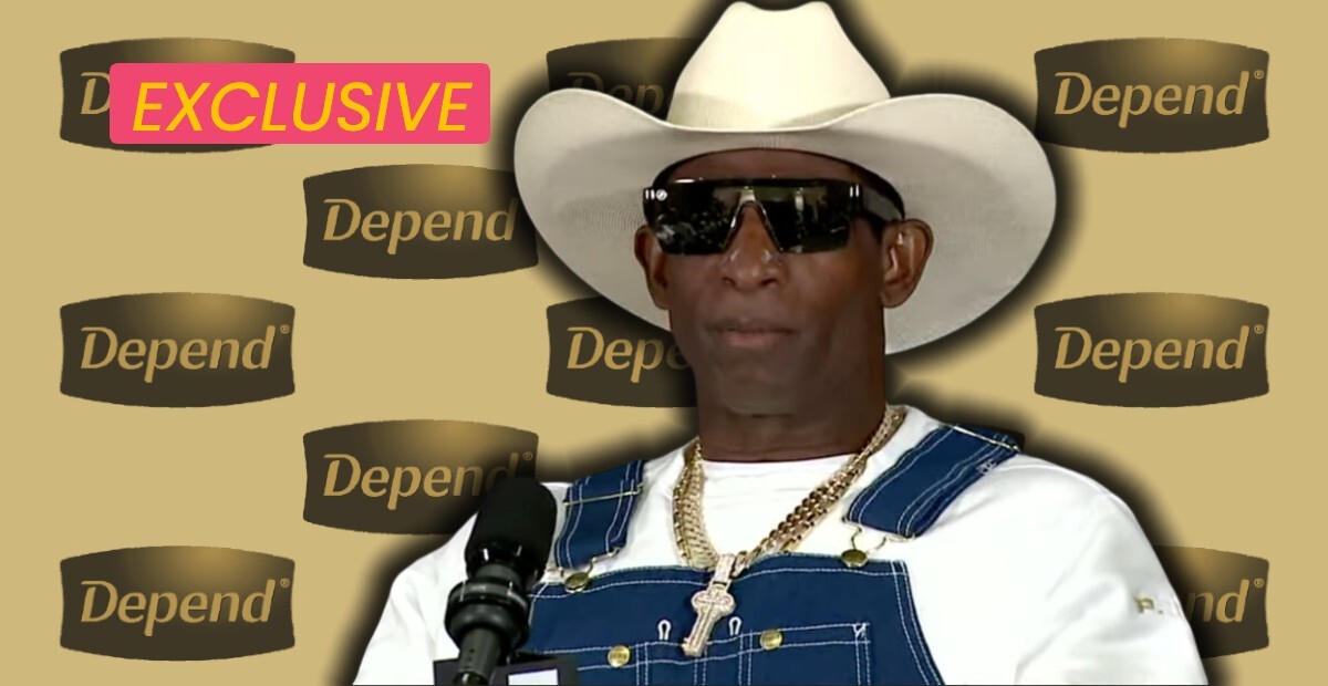 How Colorado made a quick buck off Deion Sanders' cancer diagnosis