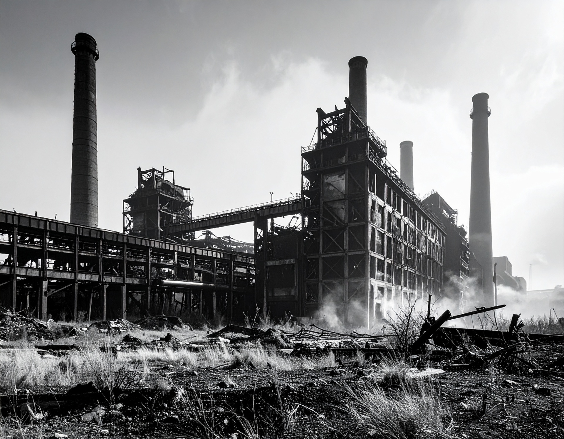 From Reconstruction to the Great Depression