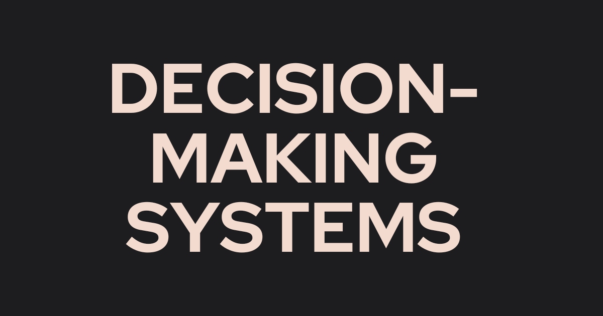 9 Mental Models That Will UPGRADE Your Decision-Making