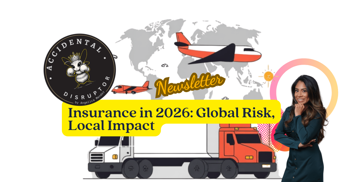 Insurance in 2026: Global Risk, Local Impact