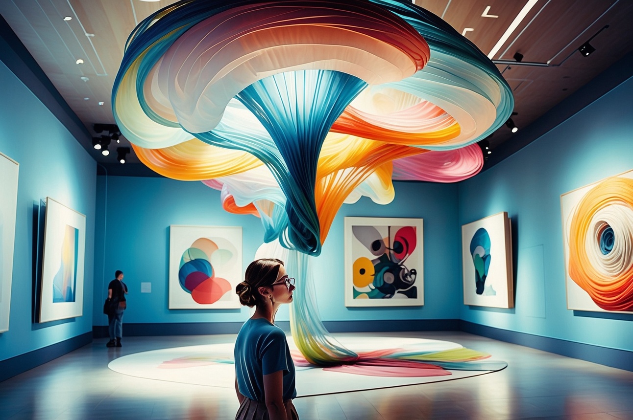 The Uncanny Valley: Home of AI