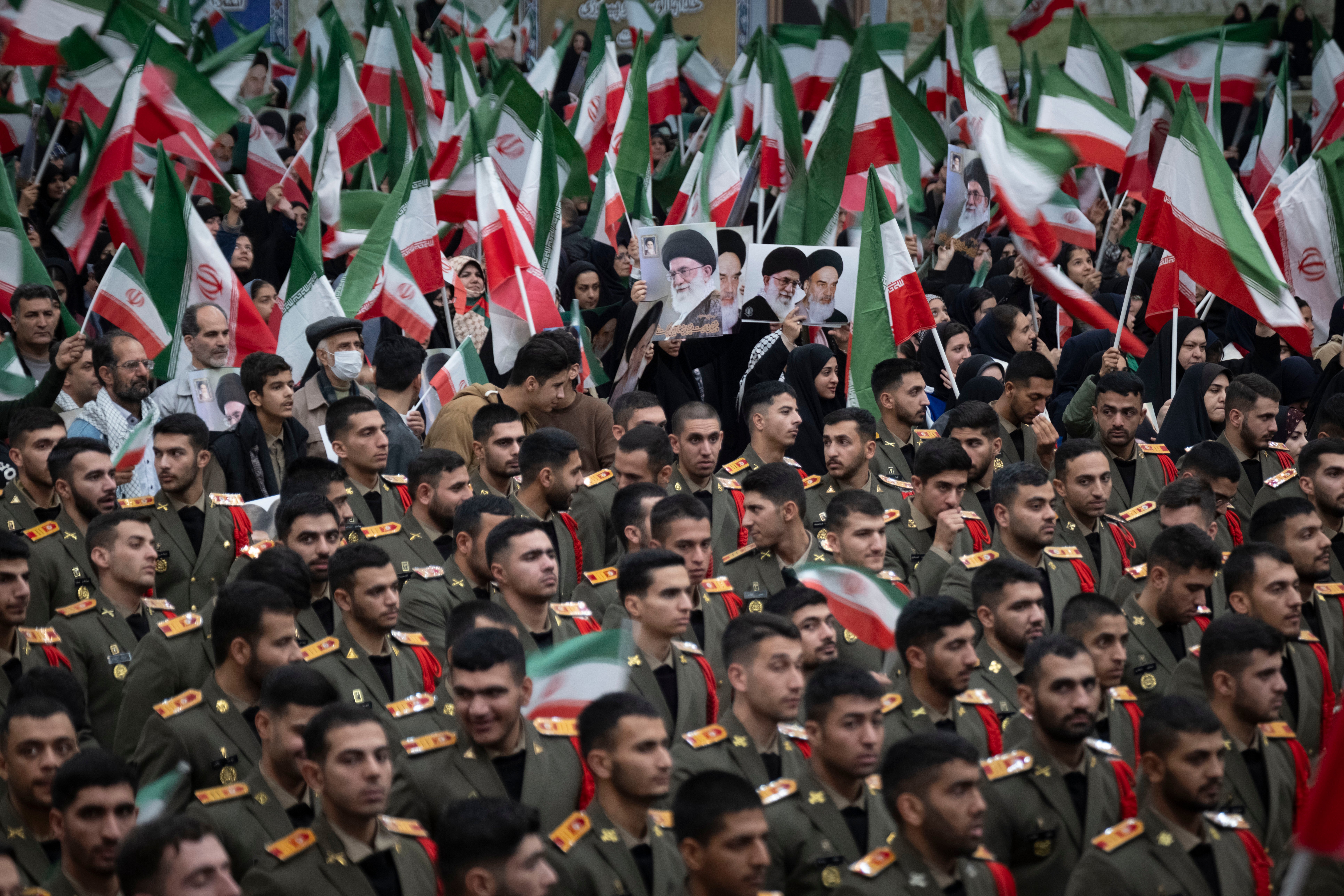 The key to Iran’s resilience