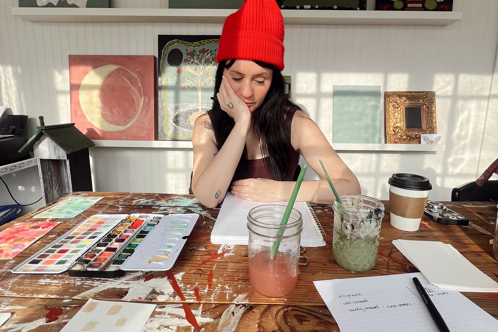 How to be Delusional 