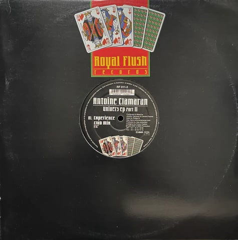 Where Did I Find This Record?