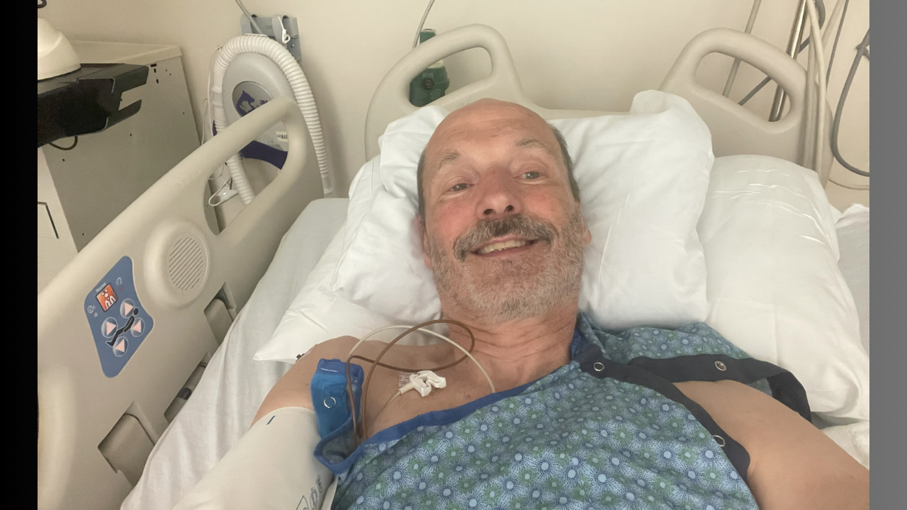 Running with Heart Disease: A New Lesson!