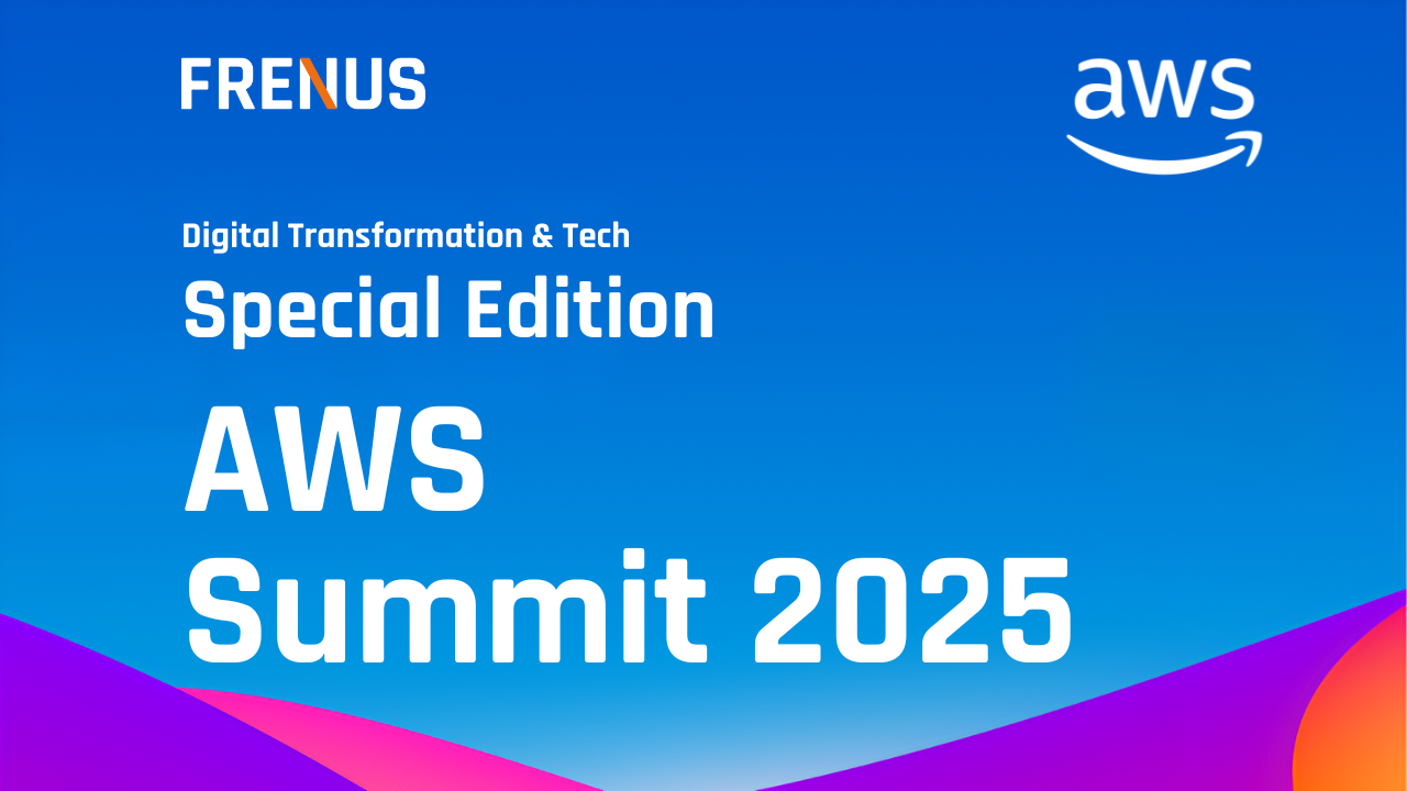 AWS Summit 2025: Production-Ready GenAI, Sovereign-Cloud Frameworks, & Partner-Driven Industry Solutions