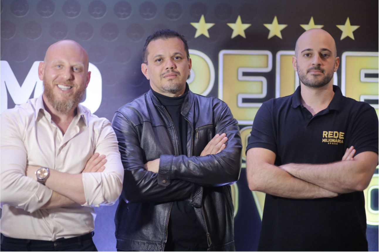 Como ir de R$1 milhão a R$11 milhões em três anos