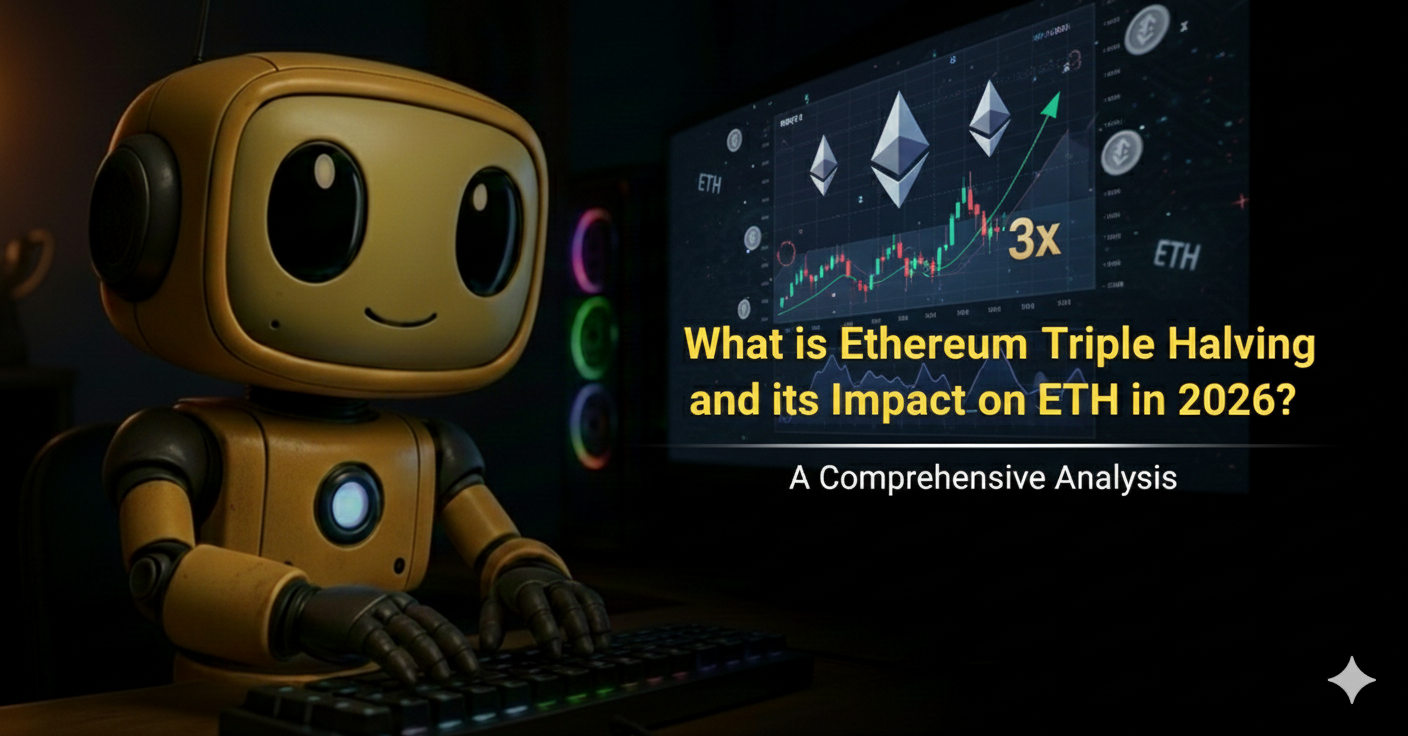 What is Ethereum Triple Halving and its Impact on ETH in 2026?