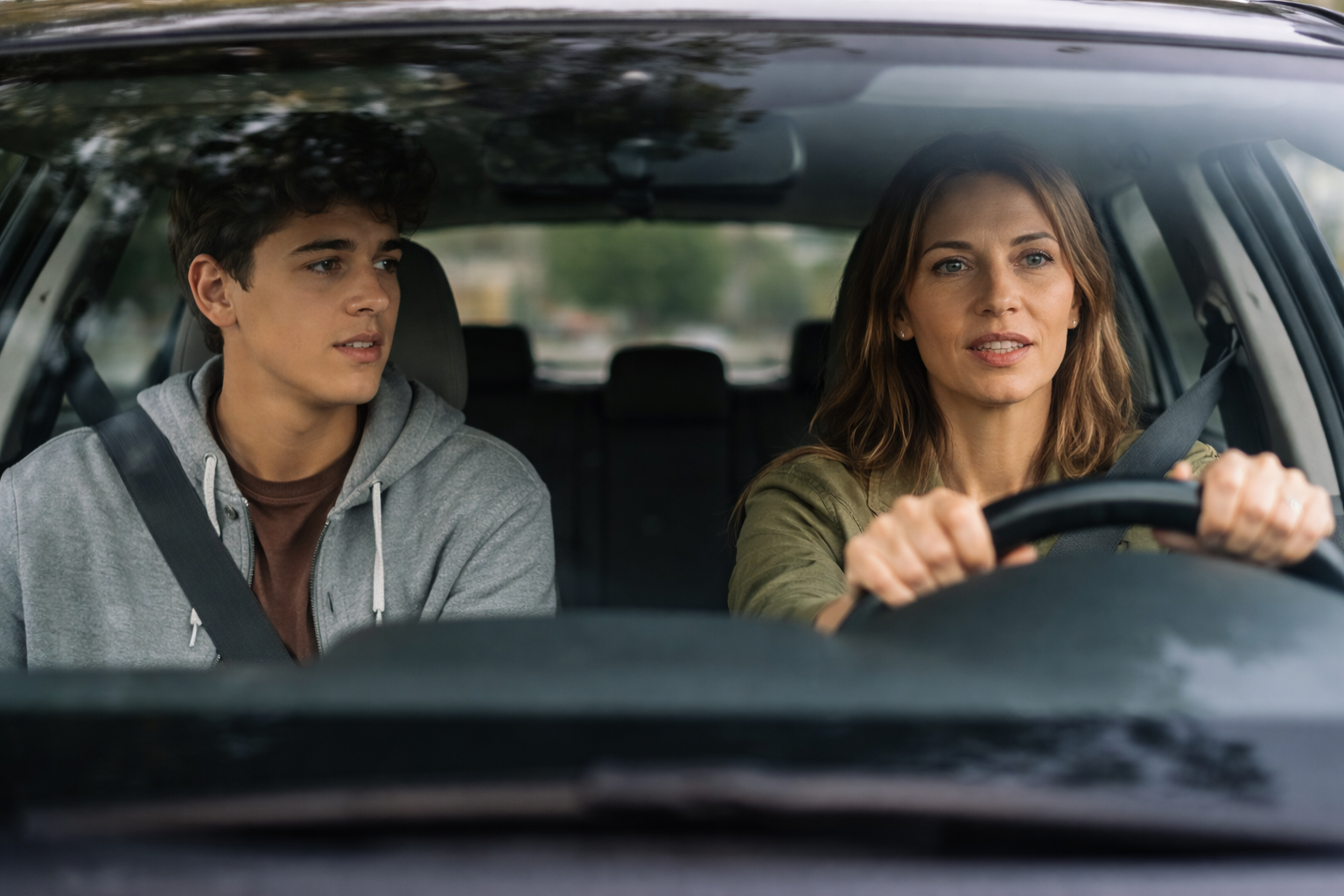 Driver’s Ed Anxiety: Why Teens Aren’t Getting Licenses Anymore
