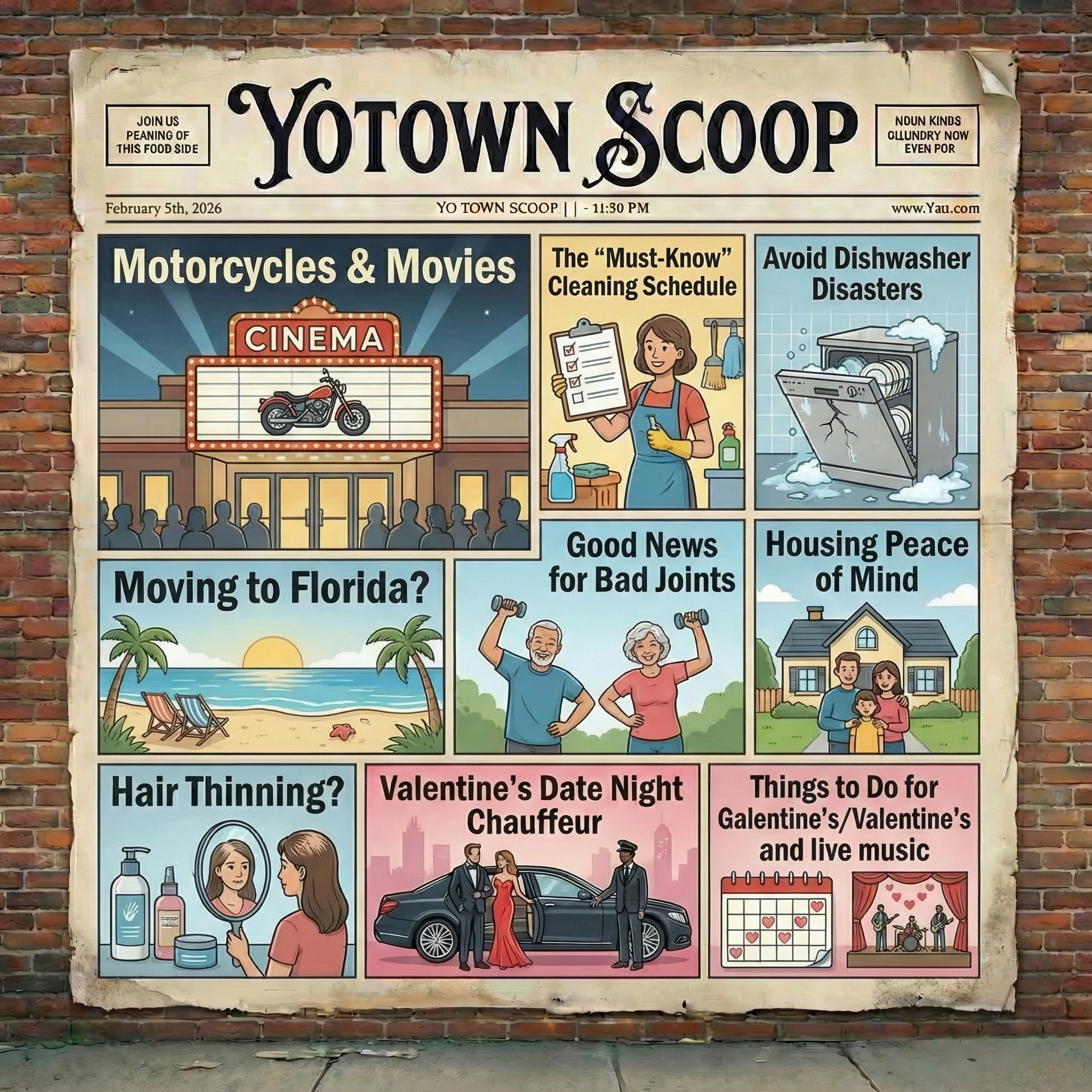 Youngstown: Valentine's, Galentine's and other things you'll love!