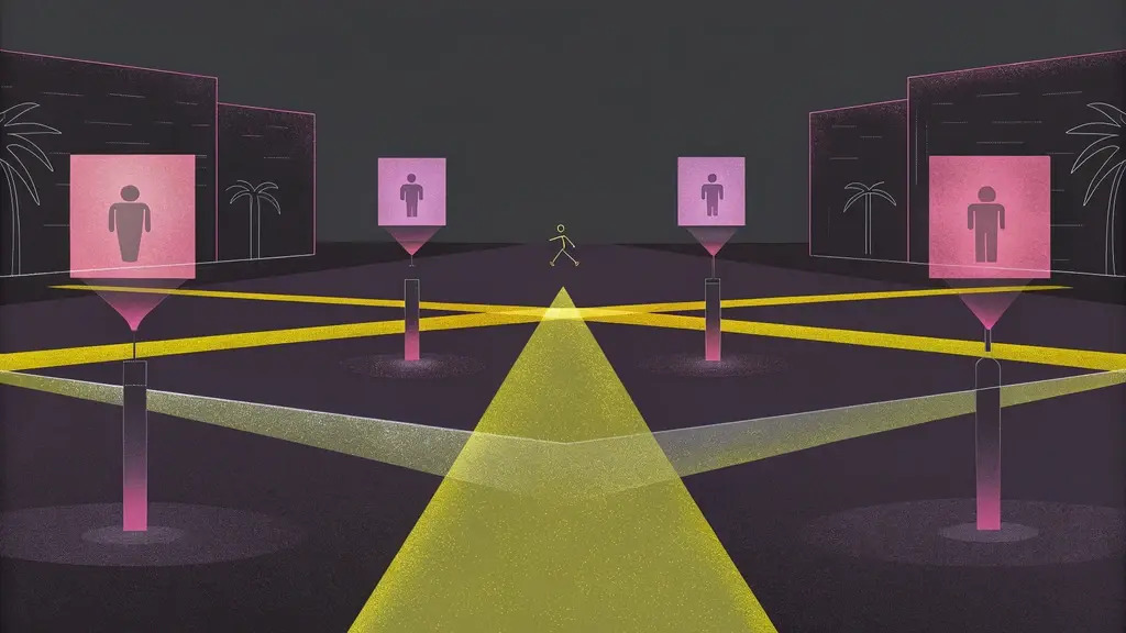 At the speed of judgment