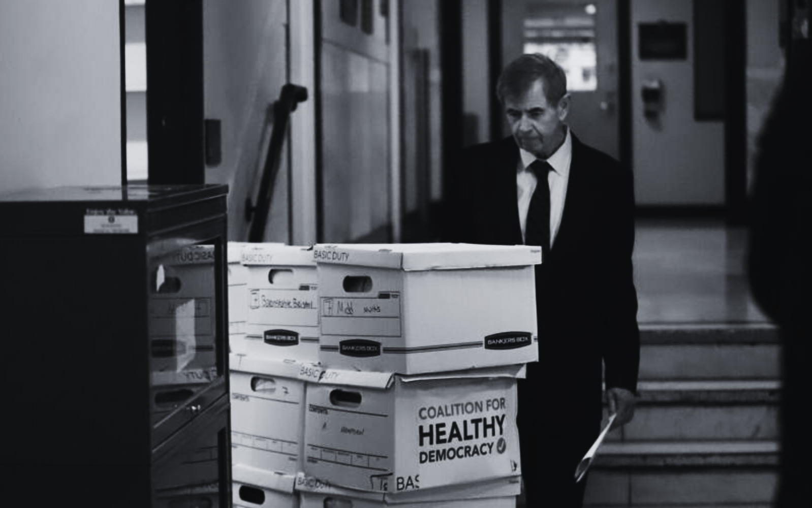 Galvin: Legislature’s critique of ballot questions is ‘ignoring’ state constitution