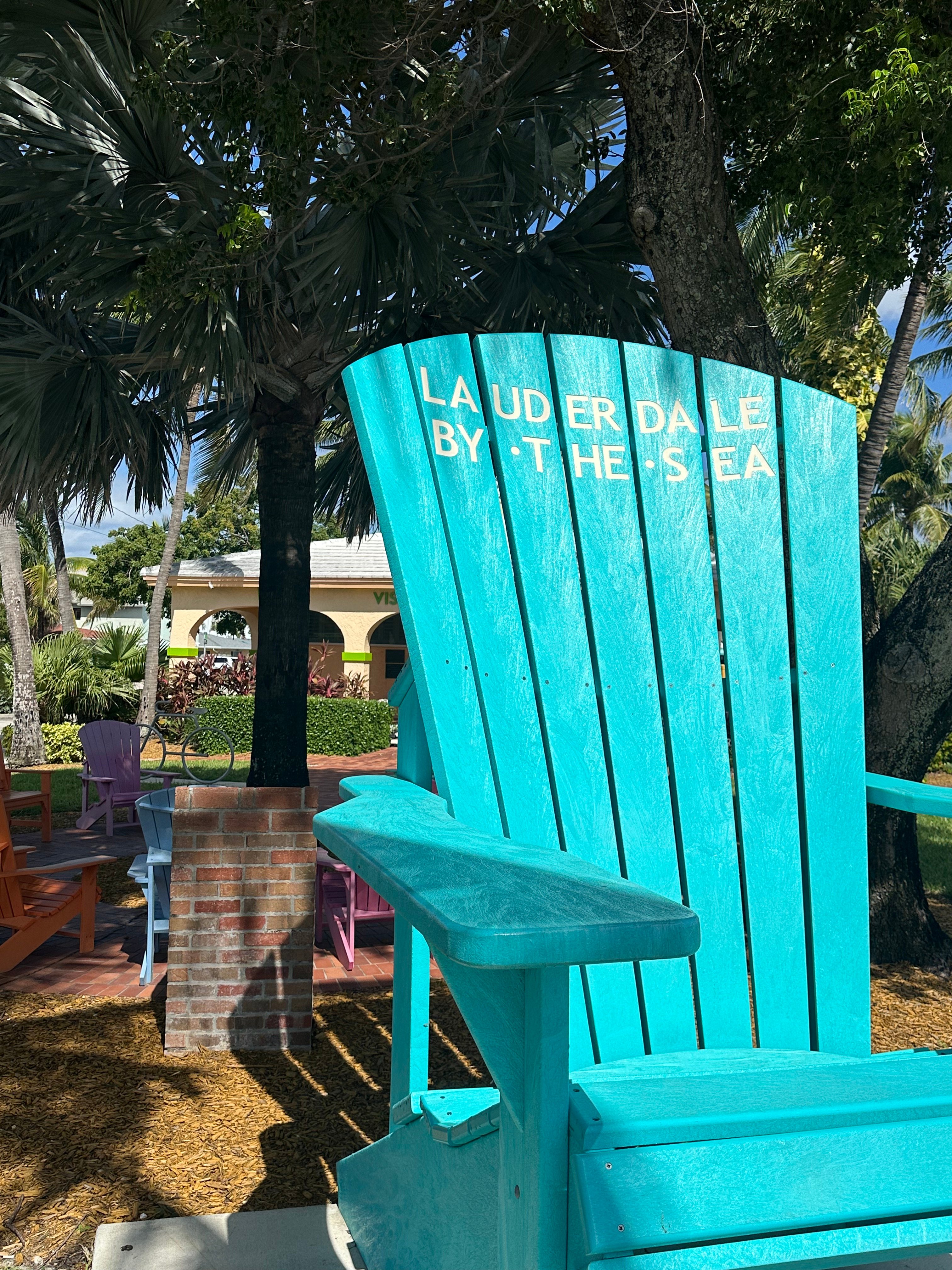 Part of Commercial Boulevard Will Become President Donald J. Trump Boulevard in Lauderdale-by-the-Sea