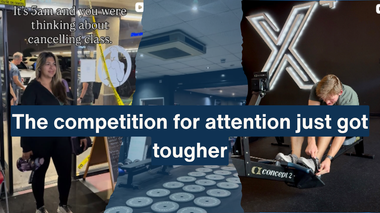 📋 The competition for attention just got tougher [Full Report]