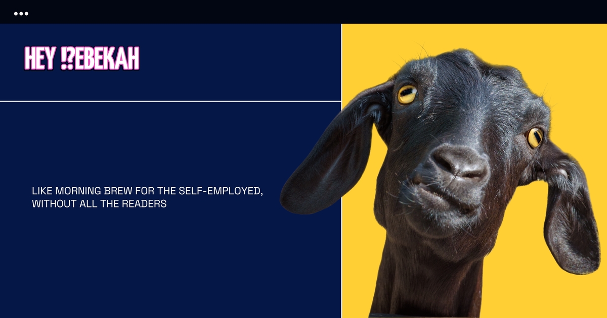 Canva and the G.O.A.T. 🐐