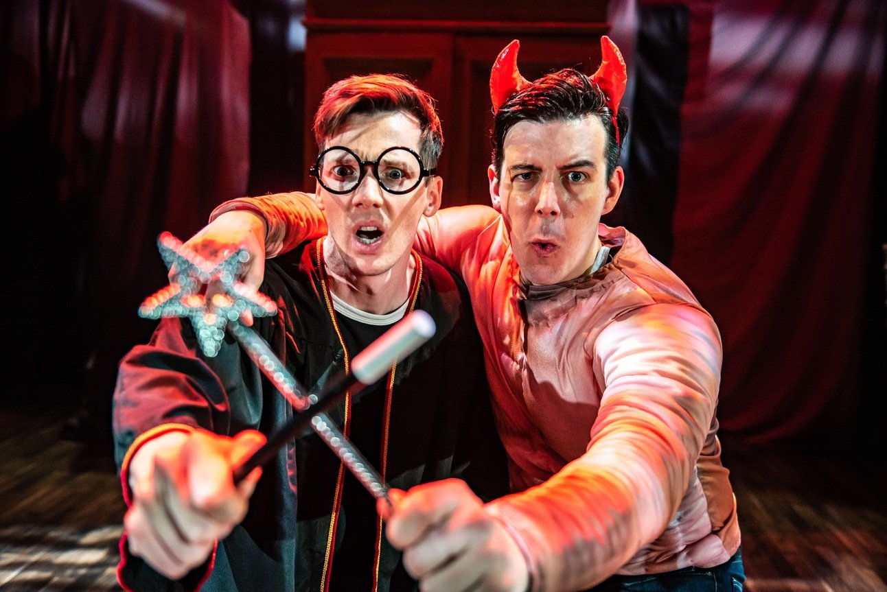 Potted Potter Casts a Spell of Hilarity on San Francisco