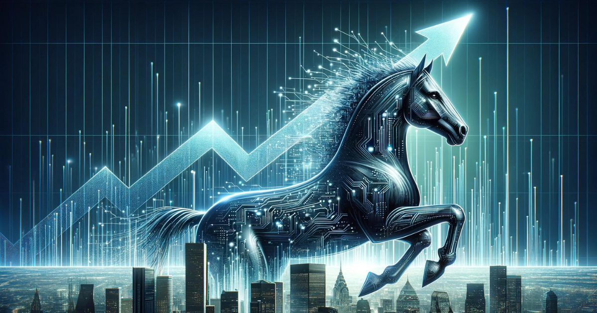 A Darkhorse Tech Stock with Explosive Potential 🚀