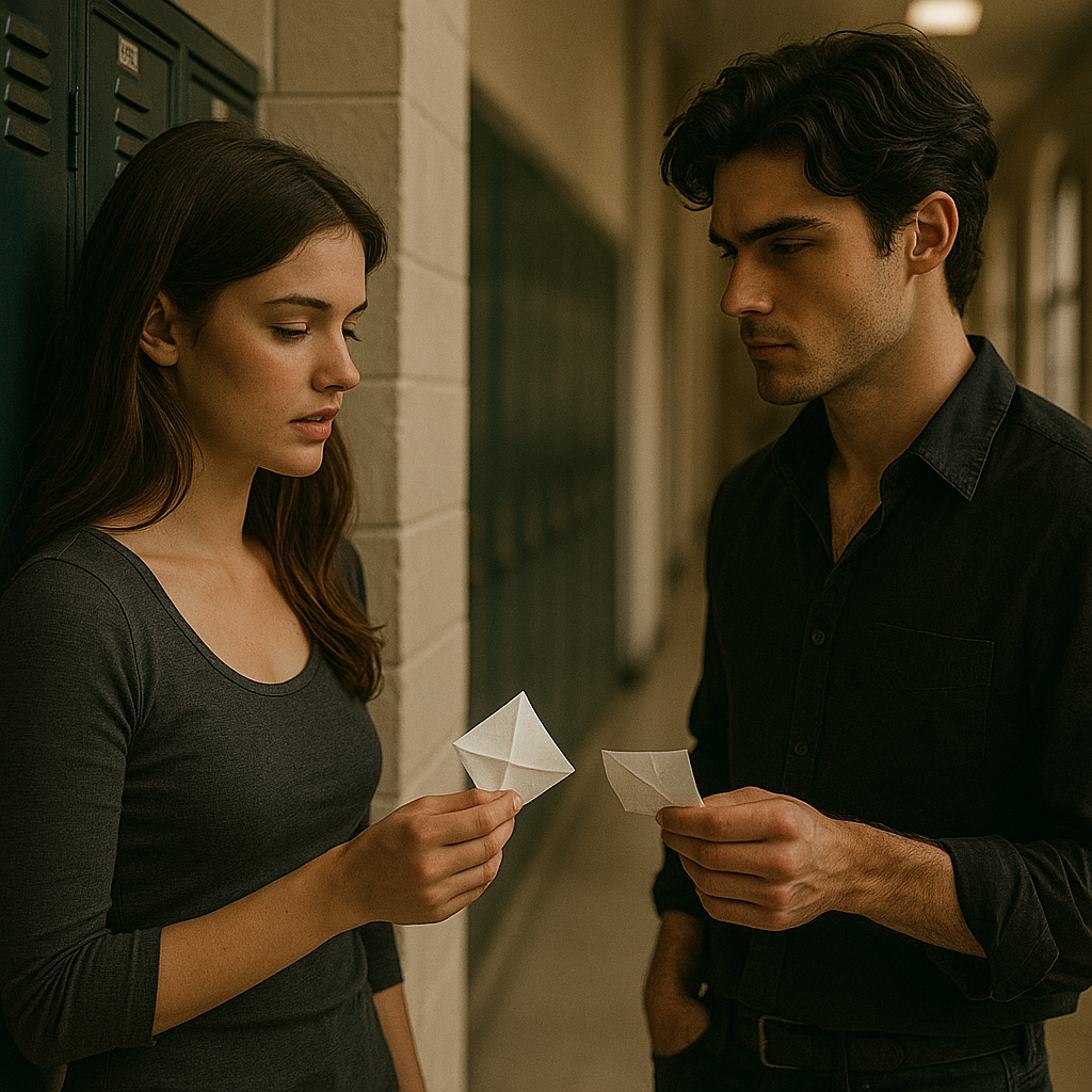 The Boy Who Wrote Me Poems: Chapter 3