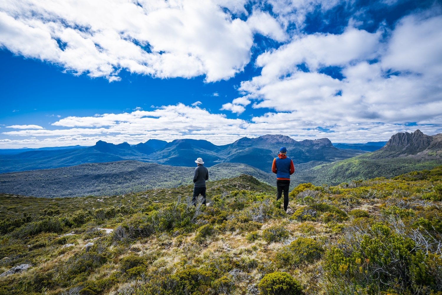 Don’t Let This Trekking Mistake Leave You Thirsty. What I Learned in Tasmania