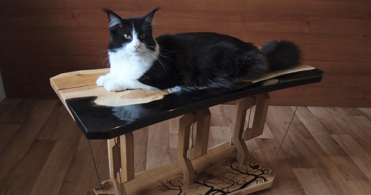 Unleash Your Creativity: Build a Levitating Coffee Table