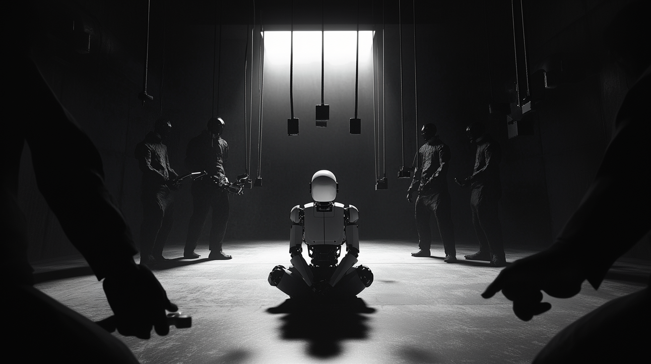 Faut-il menacer l'IA pour qu'elle obéisse ?