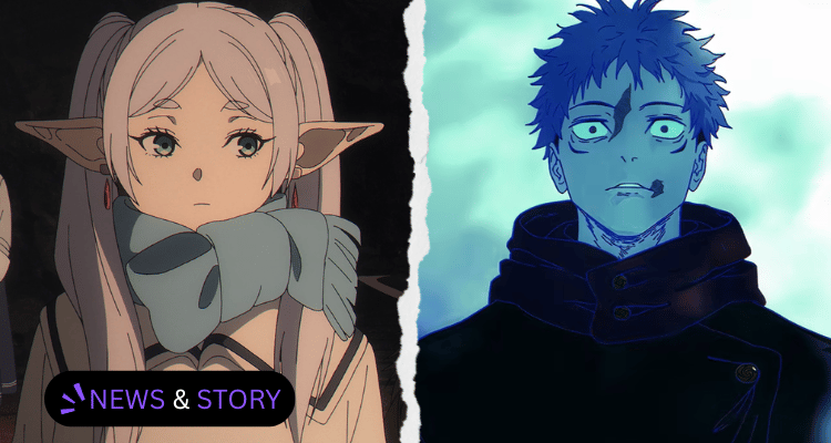 FRIEREN, JUJUTSU KAISEN TO TAKE A 1 WEEK BREAK