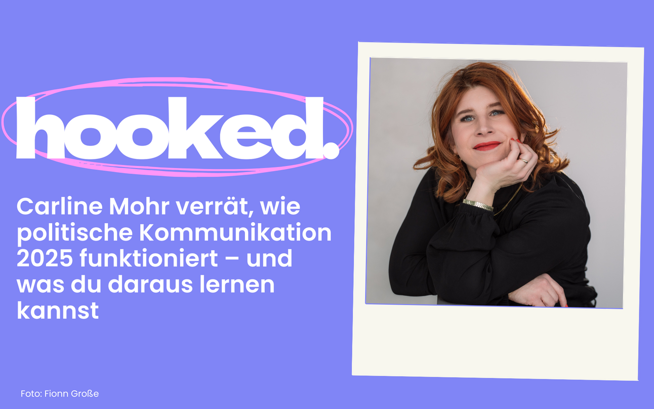 🔥 Storytelling, TikTok, Emotionen: Was wir aus diesem Wahlkampf lernen können